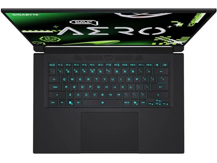 Ноутбук Gigabyte Aero X16 1TH93EEC94DH (1 TB) (32 GB) / 16" IPS, 400 nit, 165 Hz 2560x1600 (16:10) / Ryzen AI 7 350 / 32 GB / 1TB / RTX5050 - изображение 2