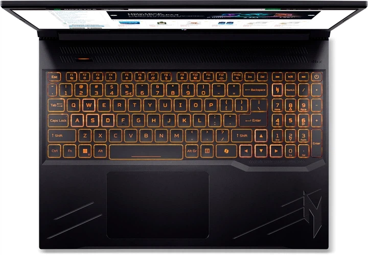 Ноутбук Acer Nitro V 16 / 16" / Intel Core 7 240H / 1 TB / 32 GB / RTX 5070 - изображение 4