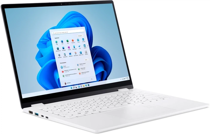 Ноутбук Acer Swift Edge 14 / 14" OLED 3K / Intel Core Ultra 7 256V / 1 TB / 16 GB / Arc Graphics 140V - зображення 2
