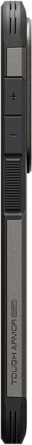 Чохол Spigen Tough Armor Mag MagSafe для Samsung Galaxy S26 Ultra Gunmetal (ACS10685) - зображення 5