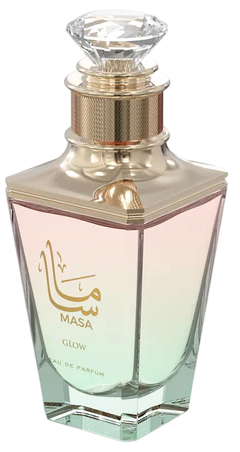 Woda perfumowana unisex Amaran Masa Glow 100 ml (6294019033409) - obraz 3
