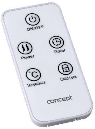 Konwektor Concept KS4000 - obraz 3