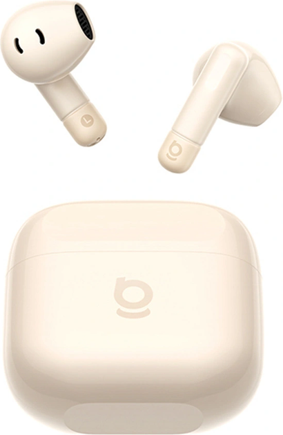 Навушники Baseus Bass BS2 Lite TWS Pink (6942521200375) - зображення 4