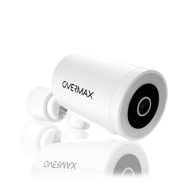 Камера видеонаблюдения Overmax Camspot 5.1 White - Фото 1 Камера видеонаблюдения Overmax Camspot 5.1 White - изображение 1