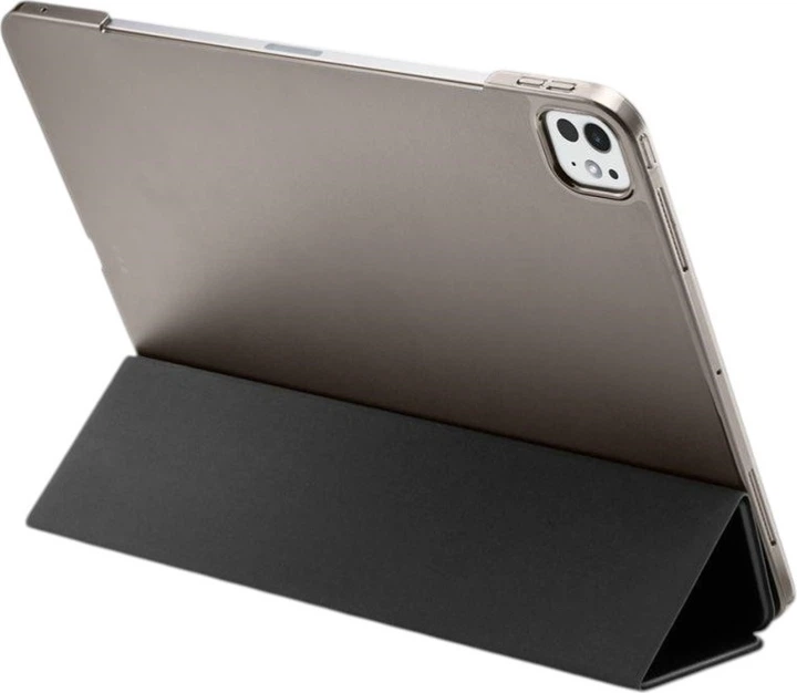 Чохол Spigen Smart Fold для Apple iPad Pro 11" M4 2024/M5 2025 Black (ACS07025) - зображення 6