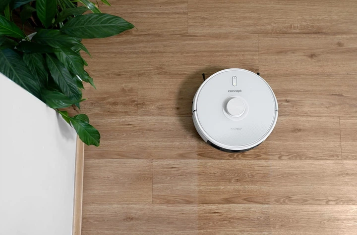Robot sprzątający Concept VR3450 - obraz 11