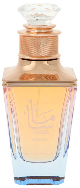 Woda perfumowana unisex Amaran Masa Sparkle 100 ml (6294019033416) - obraz 3