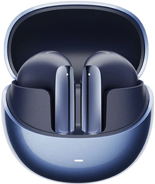 Słuchawki QCY AilyBuds Pro Plus ANC Blue (6957141408858) - obraz 6