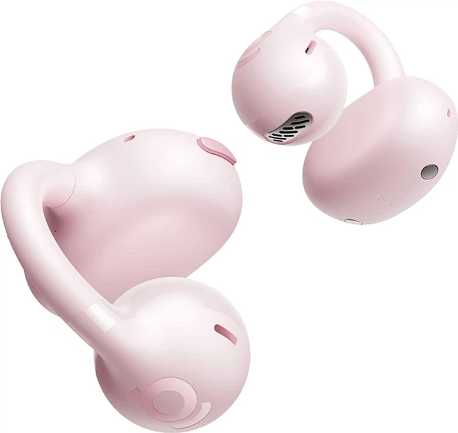 Słuchawki Baseus Bass BC1 OWS Pink (A0102407) - obraz 3