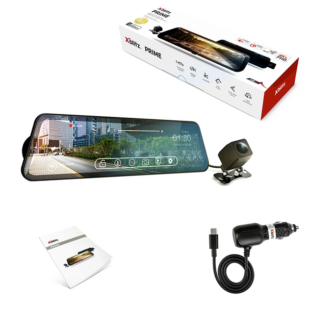 Відеореєстратор Xblitz Prime (5902479677002) - зображення 5