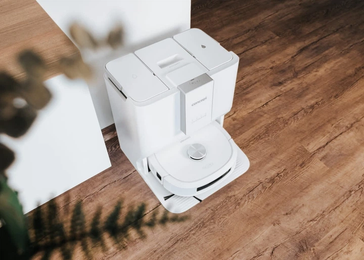 Robot sprzątający Concept VR4130 - obraz 10