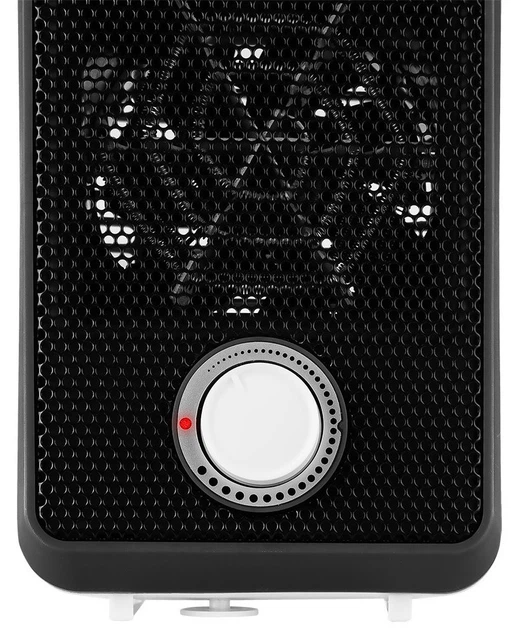 Тепловентилятор настільний Neo Tools 90-129 600 Вт (5906692022069) - зображення 5