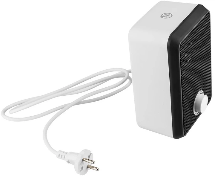 Тепловентилятор настільний Neo Tools 90-129 600 Вт (5906692022069) - зображення 7