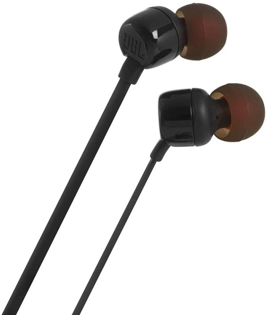 Навушники JBL Tune 160 Black (6925281927645) - зображення 7