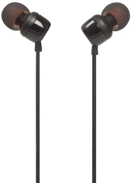 Навушники JBL Tune 160 Black (6925281927645) - зображення 8