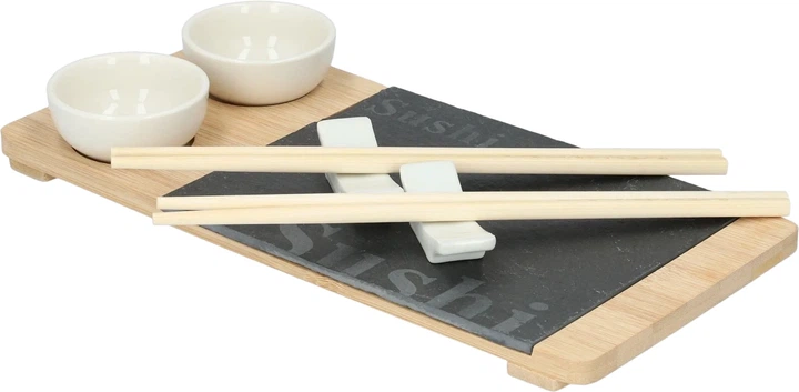 Набір для cуші Homla Sushi 7 предметів 30x14 см (5906496751141) - зображення 3