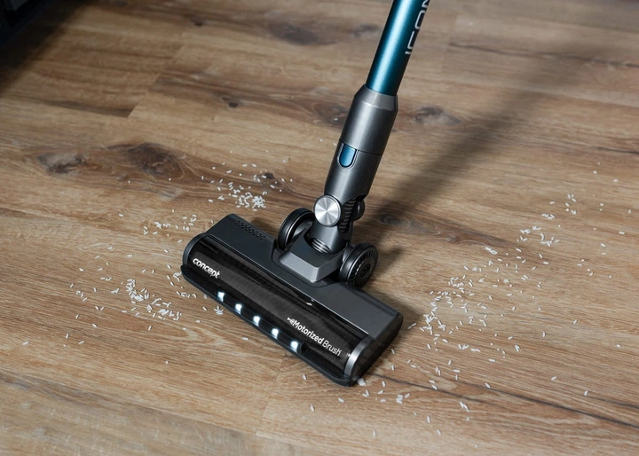 Акумуляторний пилосос Concept VP6045 - зображення 12