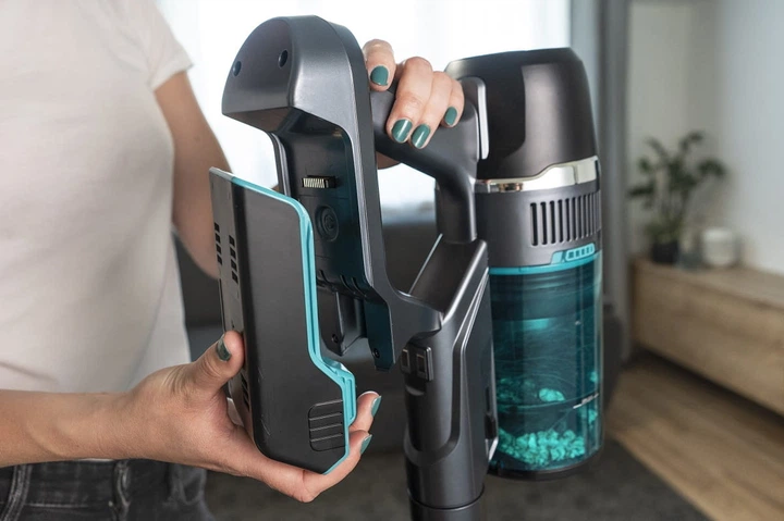 Акумуляторний пилосос Concept VP6130 - зображення 16