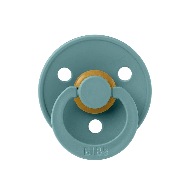 Пустушка BIBS 6-18 m Island Sea, вишенька - Фото 1 Пустушка BIBS 6-18 m Island Sea, вишенька - изображение 1