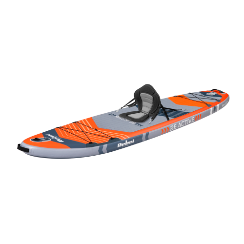 SUP дошка Rebel RBA-4507 OR 335см - изображение 7