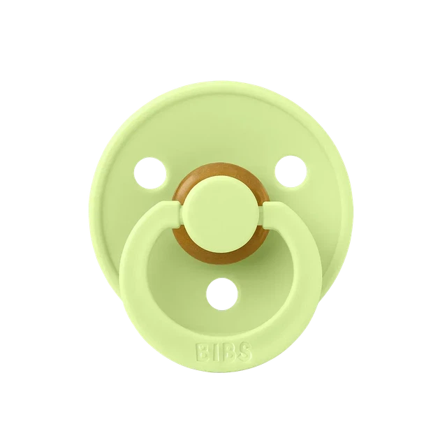 Пустушка Bibs 0-6 m Colour - Matcha - Фото 1 Пустушка Bibs 0-6 m Colour - Matcha - изображение 1