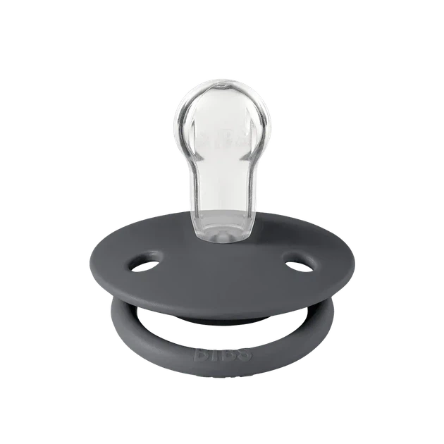 Соска BIBS 0-3 years De Lux Silicone Iron - Фото 5 Соска BIBS 0-3 years De Lux Silicone Iron - изображение 5