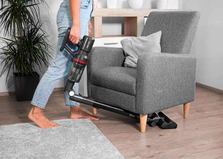 Odkurzacz pionowy akumulatorowy Concept VP6150 - obraz 11