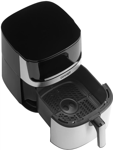 Frytkownica beztłuszczowa Concept FR8010 - obraz 2