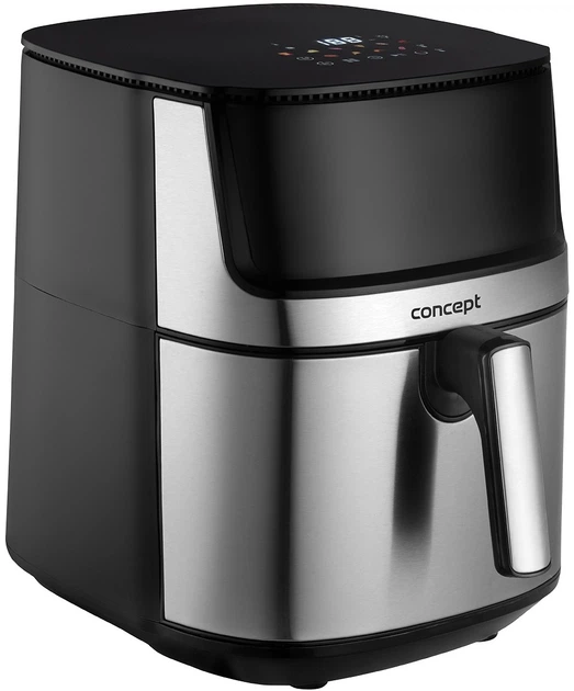 Frytkownica beztłuszczowa Concept FR8010 - obraz 7
