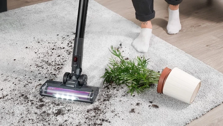 Odkurzacz pionowy akumulatorowy Concept VP6250 - obraz 7