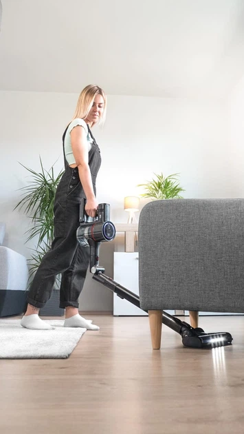 Odkurzacz pionowy akumulatorowy Concept VP6250 - obraz 8