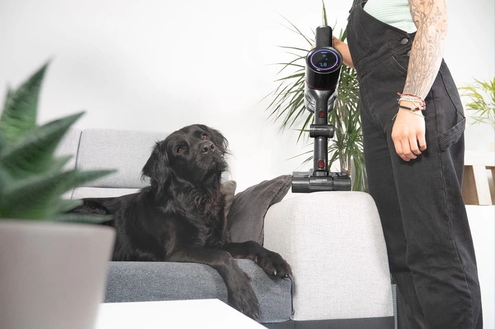 Акумуляторний пилосос Concept VP6300 - зображення 12