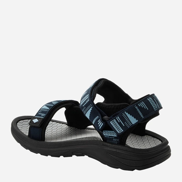 Жіночі сандалії Lee Cooper LCW-26-34-4427 37 (24.8 см) Чорні (5901479629554) - зображення 3