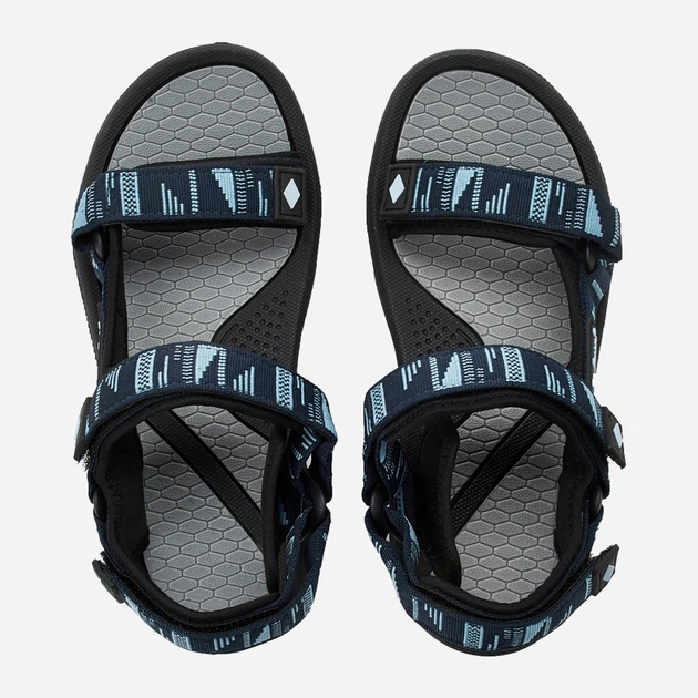Жіночі сандалії Lee Cooper LCW-26-34-4427 37 (24.8 см) Чорні (5901479629554) - зображення 4