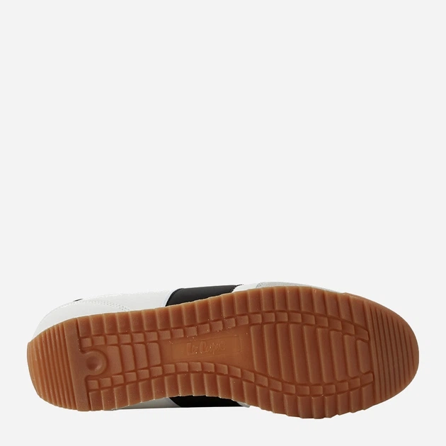 Чоловічі кеди низькі Lee Cooper LCW-26-03-4135 45 (30 см) Білі (5901479610750) - зображення 5