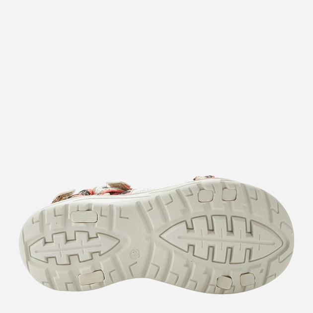 Sandały damskie Lee Cooper LCW-26-34-4429 38 (25.4 cm) Beżowe (5901479629684) - obraz 5