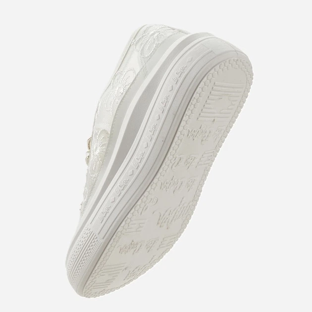 Trampki damskie do kostki Lee Cooper LCW-26-44-4480 41 (26.5 cm) Białe (5901479633155) - obraz 5