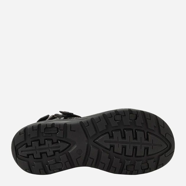 Чоловічі сандалії Lee Cooper LCW-26-34-4424 43 (28.6 см) Чорні (5901479629363) - зображення 5