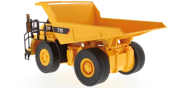 Wywrotka zdalnie sterowana Carrera CAT 770 (4897069492046) - obraz 4