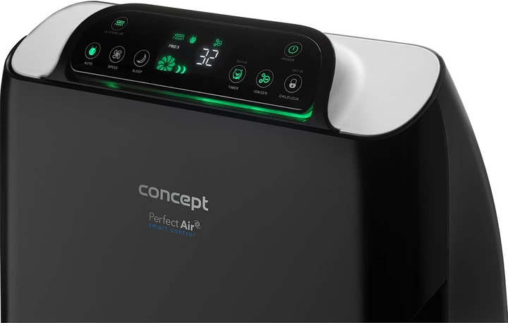 Очищувач повітря Concept Perfect Air Smart CA2000 - зображення 3