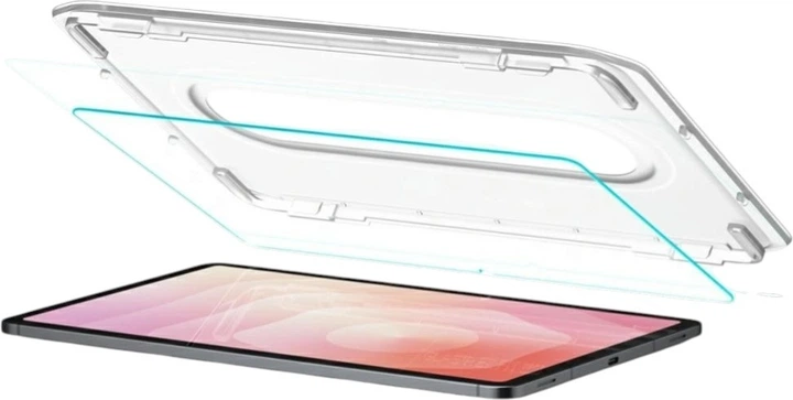 Szkło hartowane Spigen Glas.TR EZ Fit Pro do Samsung Galaxy Tab S11 (AGL10198) - obraz 2