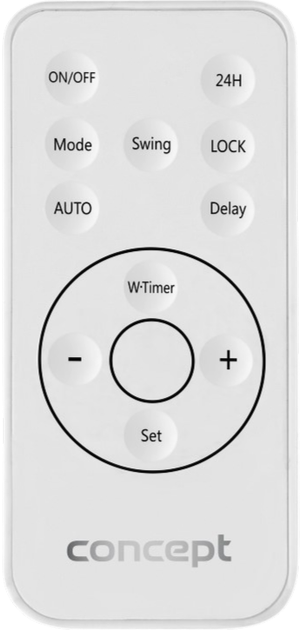 Termowentylator Concept QH4000 - obraz 3