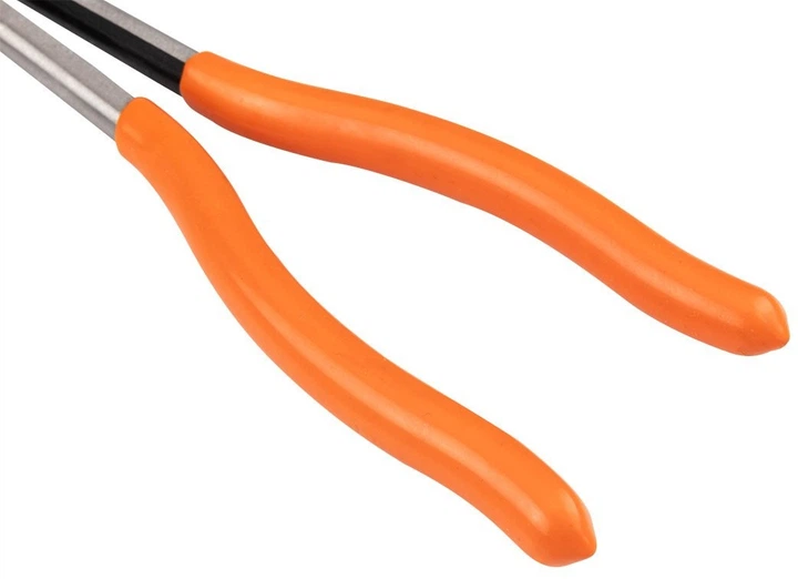 Szczypce Neo Tools 01-2913 wygięte z podwójnym przegubem CrV (5906692018796) - obraz 5