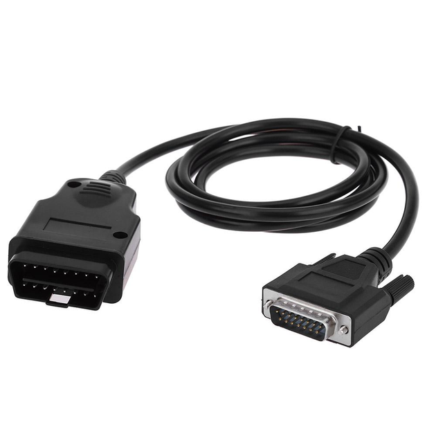 Автомобильный диагностический сканер универсальный Konnwei 808 OBDII/EOBD - изображение 2