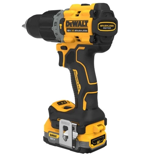 Дрель-шуруповерт DeWALT DCD805E1T - изображение 5