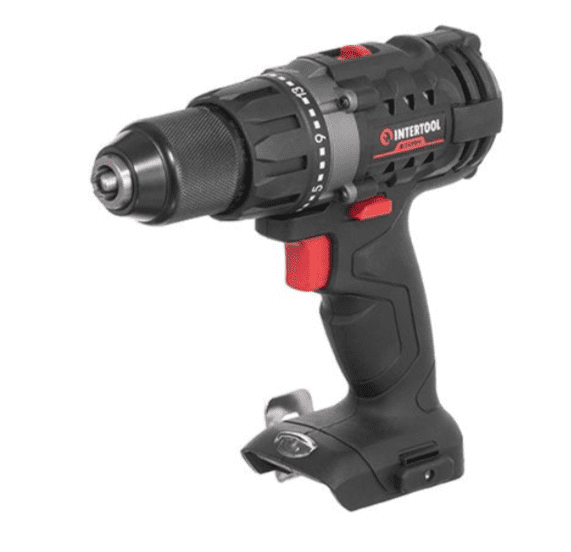 Дрель-шуруповерт аккумуляторный Intertool WT-9351 - изображение 5