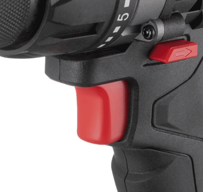 Дрель-шуруповерт аккумуляторный Intertool WT-9351 - изображение 9