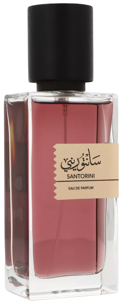 Woda perfumowana unisex Amaran Santorini 100 ml (6294019021512) - obraz 2