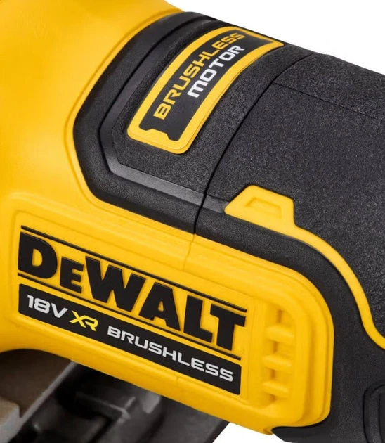 Фрезер ламельный DeWALT DCW682NT - Фото 4 Фрезер ламельный DeWALT DCW682NT - изображение 4