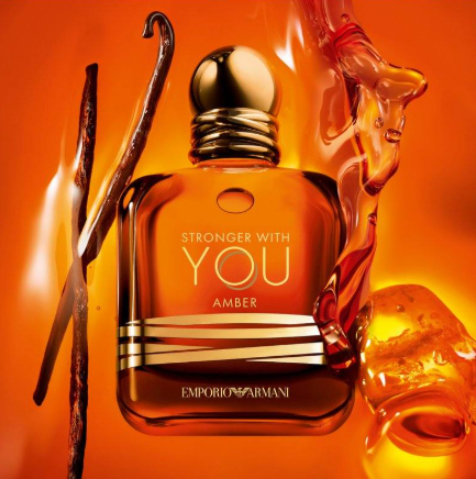 Парфумована вода унісекс Giorgio Armani Emporio Armani Stronger